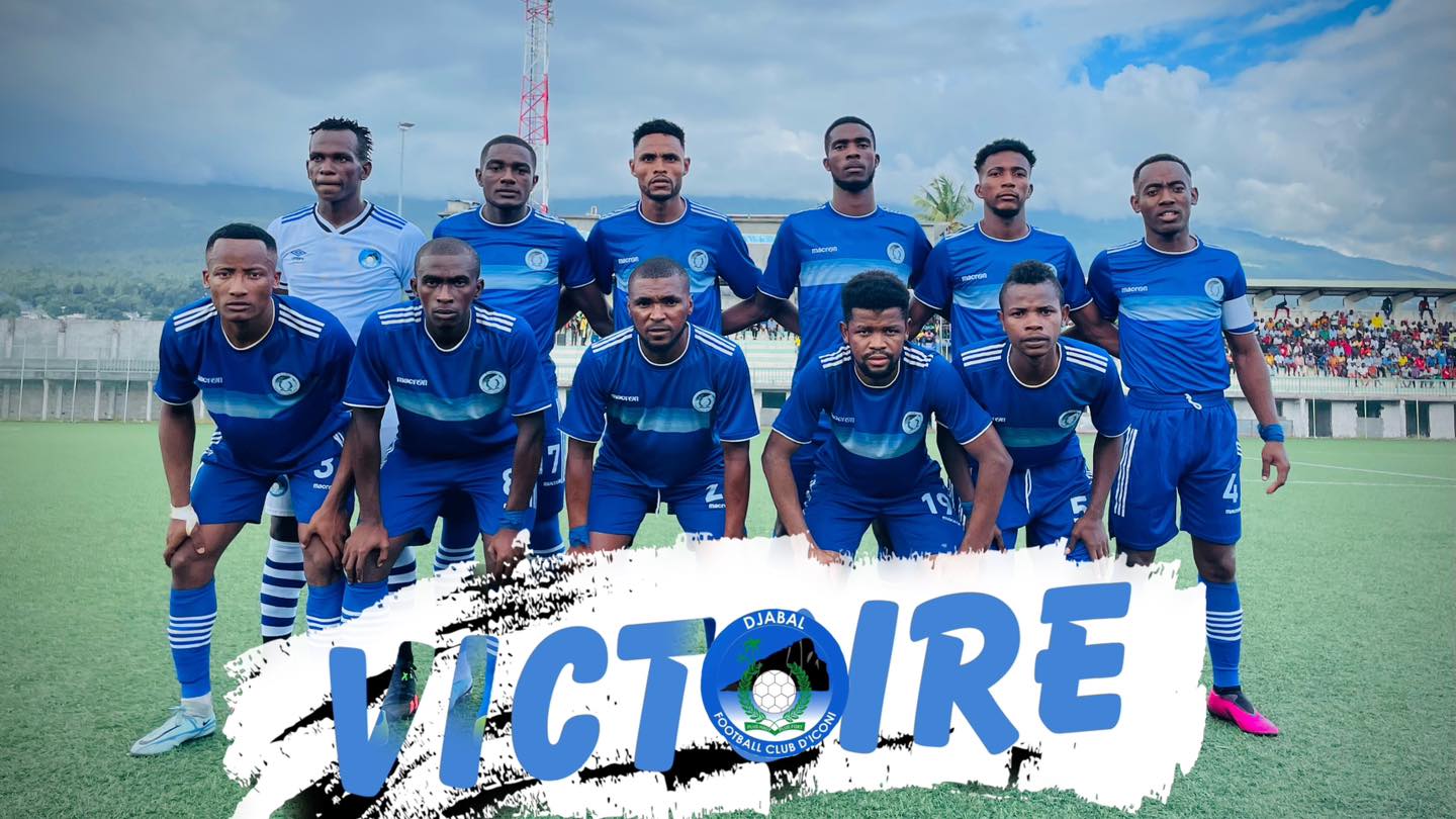 Coupe des Comores, une demi-finale explosive